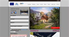 Desktop Screenshot of cultur-exp.eu